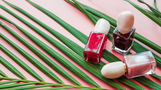 esmaltes veganos