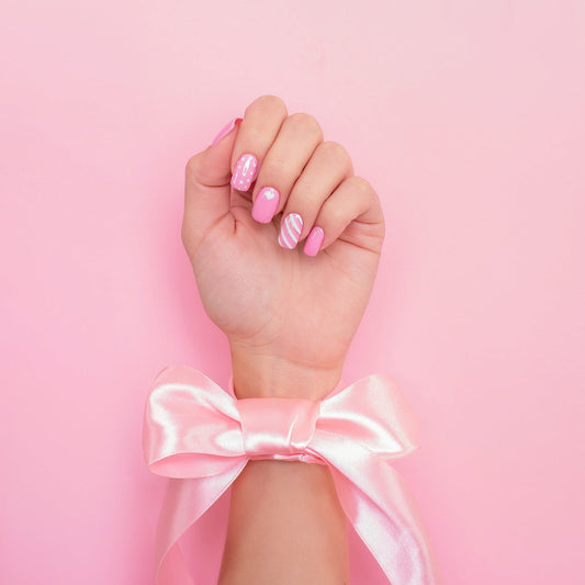 manicura semipermanente